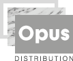 Logo for 'Opus Distribution'